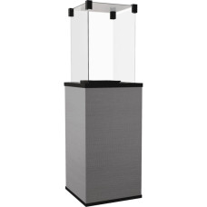 KRATKI Plynový ohřívač PATIO sklo / slinutý křemen FILO GHISA